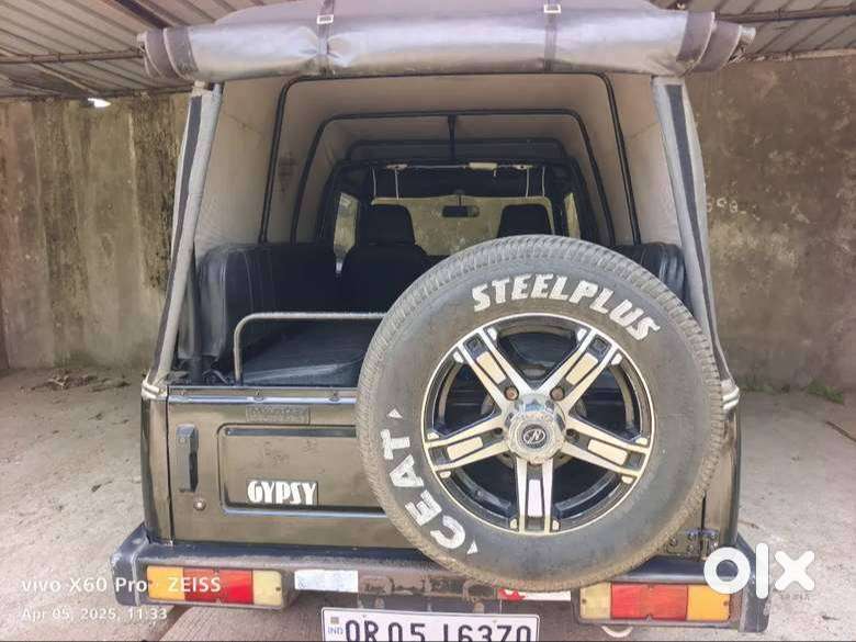 Maruti Suzuki Gypsy 2000 Petrol Good Condition