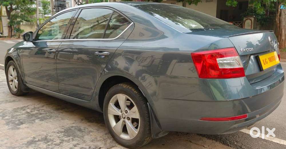 Skoda Octavia 2.0 Tdi At Style Plus, 2019, Petrol