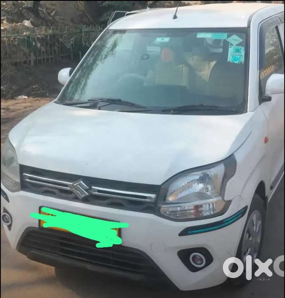 Maruti Suzuki Wagon R 2022 Cng & Hybrids 67333 Km Driven