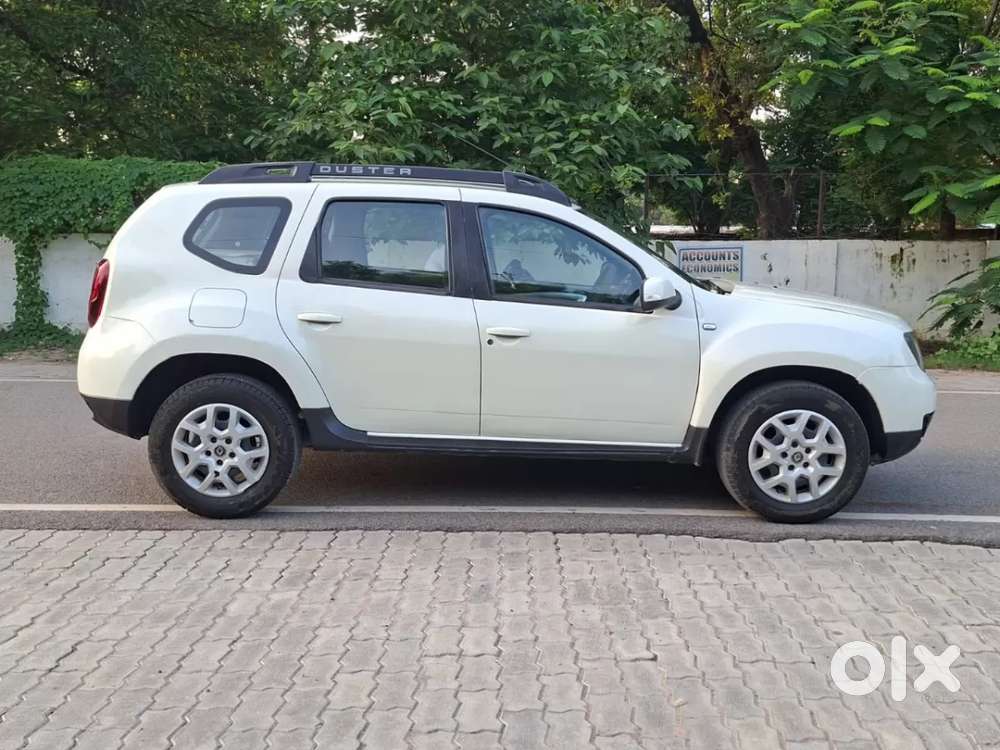 Renault Duster 85ps Diesel Rxl, 2016, Diesel