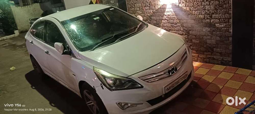 Hyundai Verna 1.6 2016