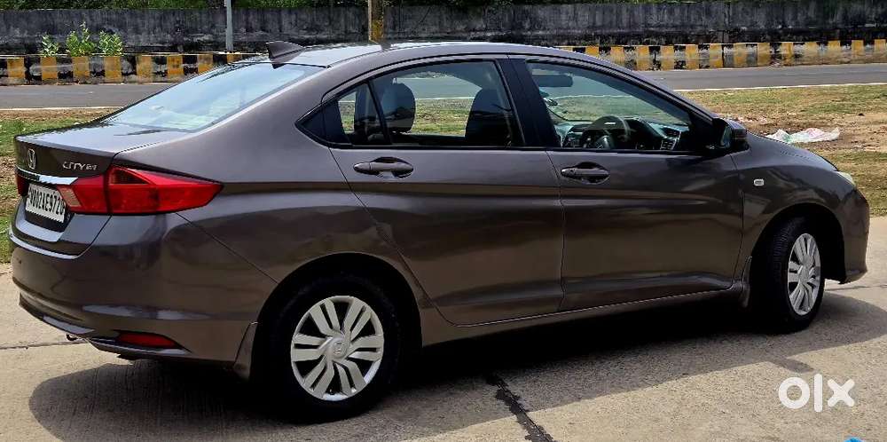 Honda City 2014 Petrol 43000 Km Driven