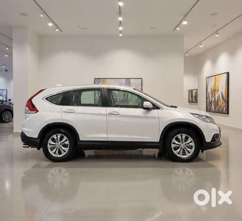 Honda Cr-v 2.0 2wd At, 2015, Petrol