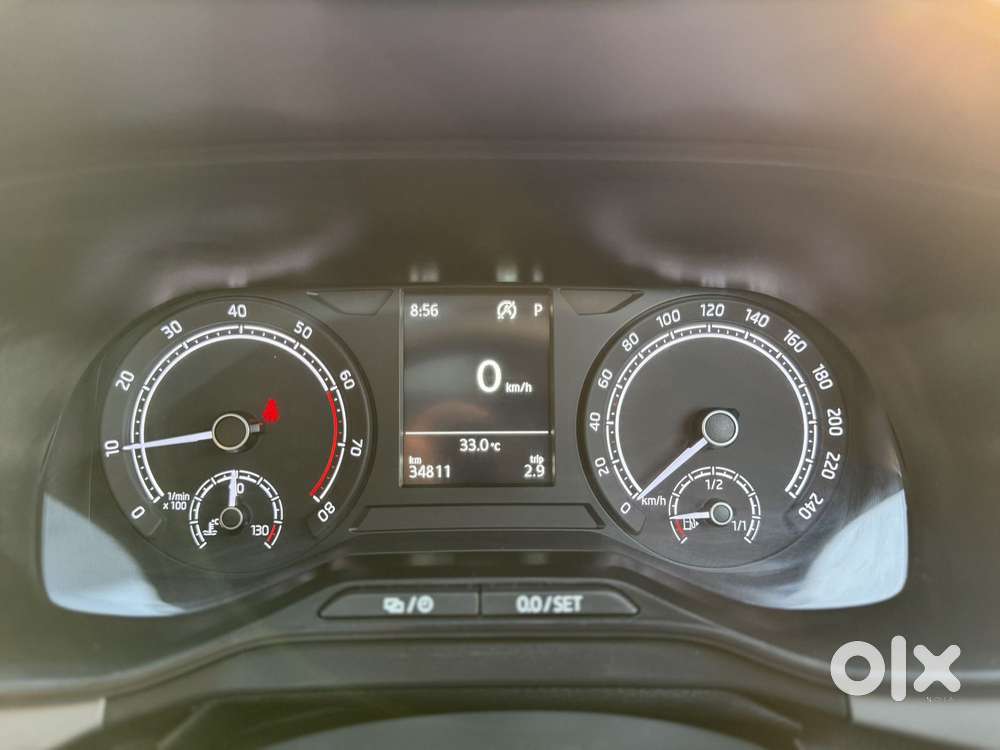 Skoda Kushaq Anniversary Edition 1.0l Tsi At, 2025, Petrol