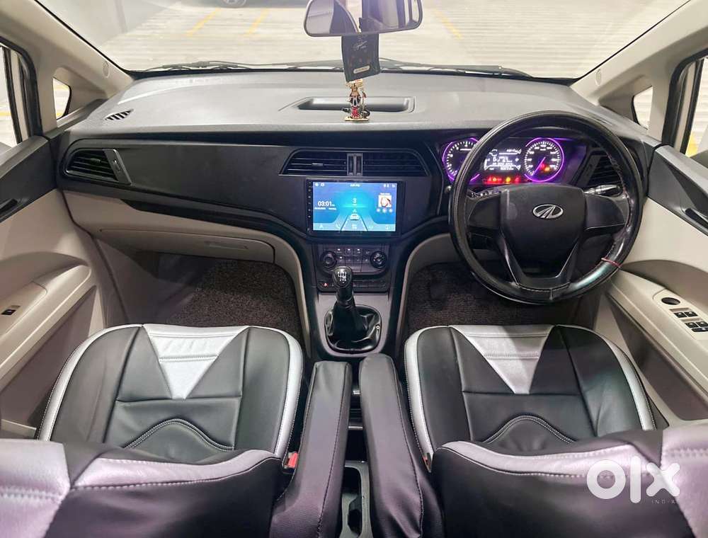 Mahindra Marazzo M2 8str, 2019, Diesel