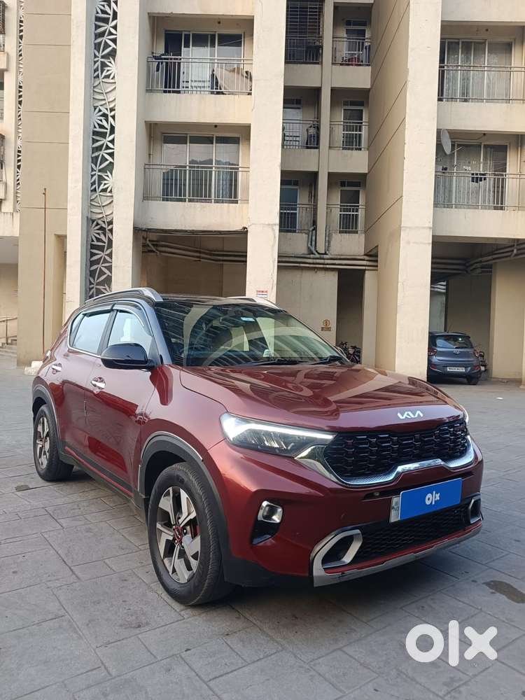 Kia Sonet 1.5 Gtx Plus Diesel Dt, 2022, Diesel