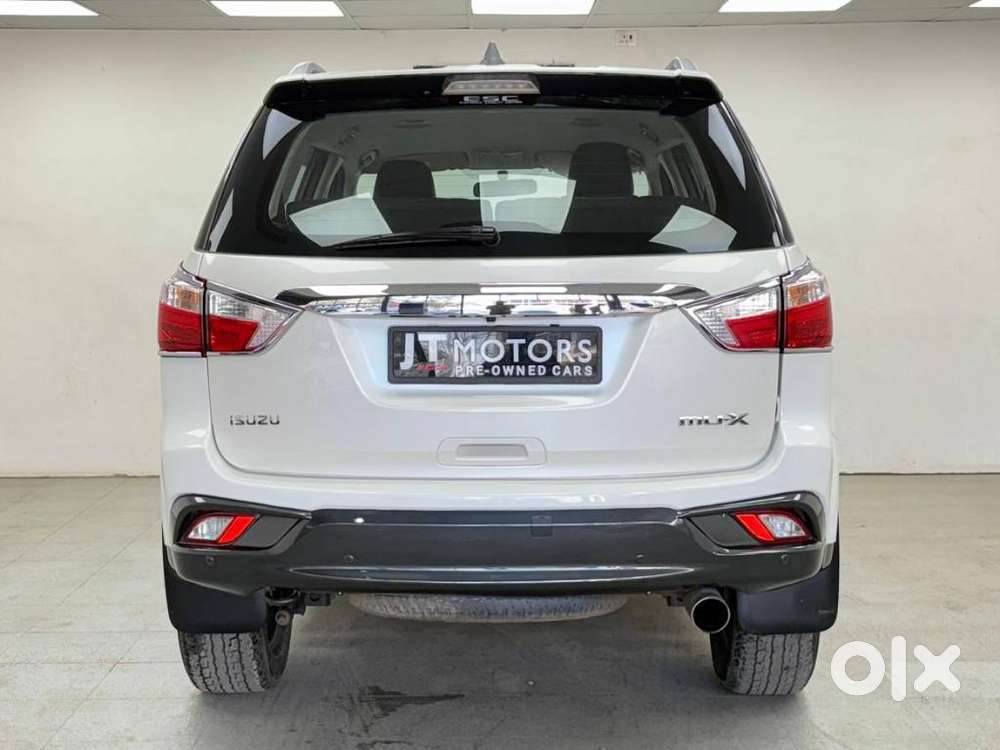 Isuzu Mu-x 4x2 At, 2019, Diesel