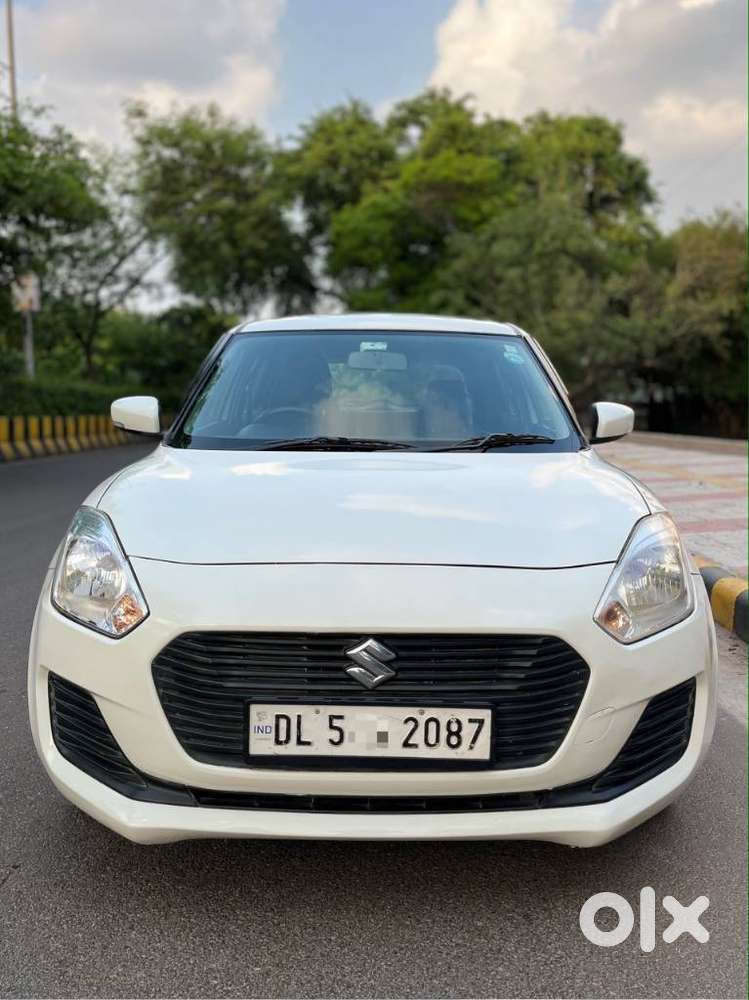 Maruti Suzuki Swift Vxi Ags, 2019, Petrol