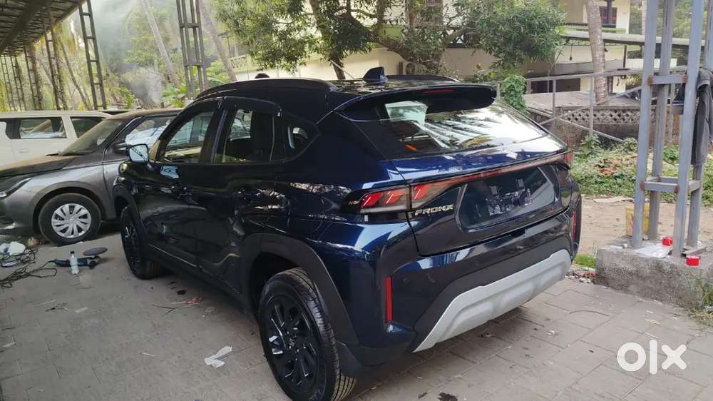Maruti Suzuki Fronx 2026 Petrol 000 Km Driven