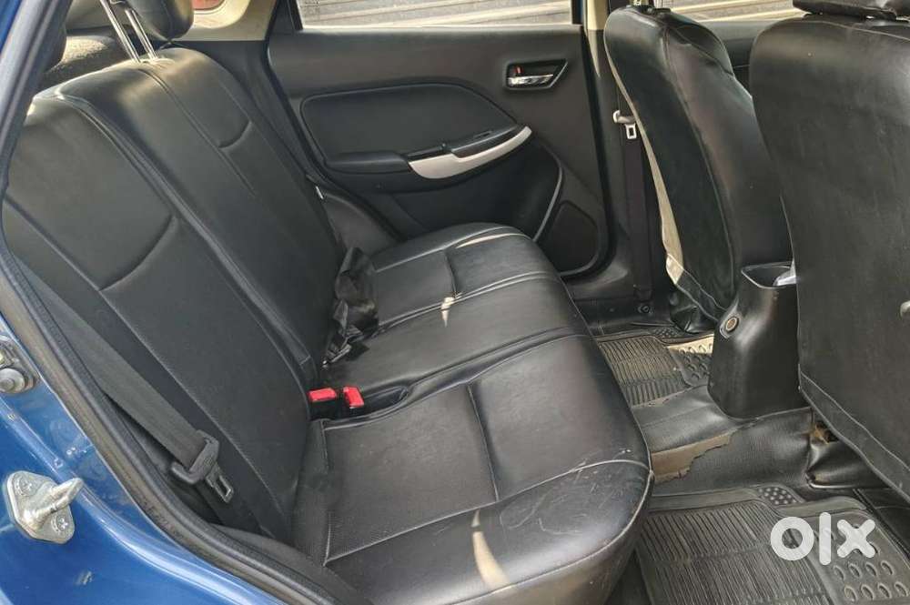 Maruti Suzuki Baleno 2015-2019 1.2 Delta At, 2016, Petrol