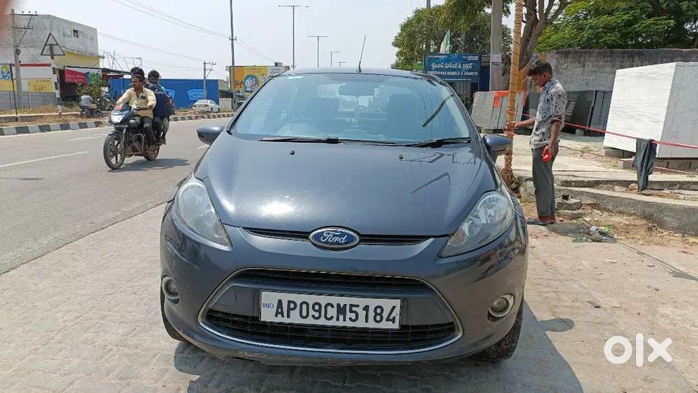 Ford Fiesta Excellent Condition
