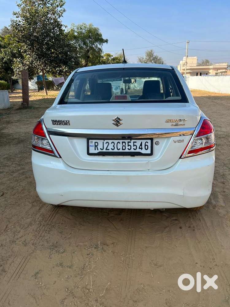 Maruti Swift Dzire Vdi 2015