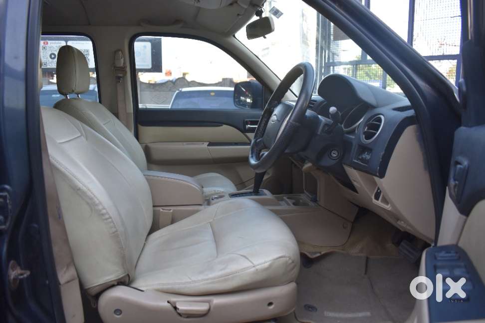 Ford Endeavour 2009-2014 3.0l 4x4 At, 2011, Diesel