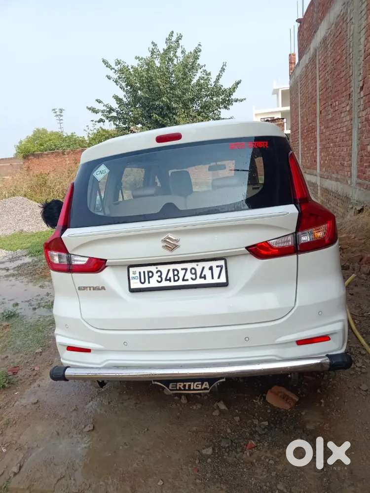 Maruti Suzuki Ertiga Vxi 2025