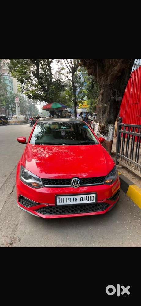 Volkswagen Polo 2018 Petrol Well Maintained