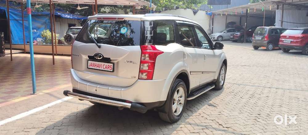 Mahindra Xuv500 Diesel 2015