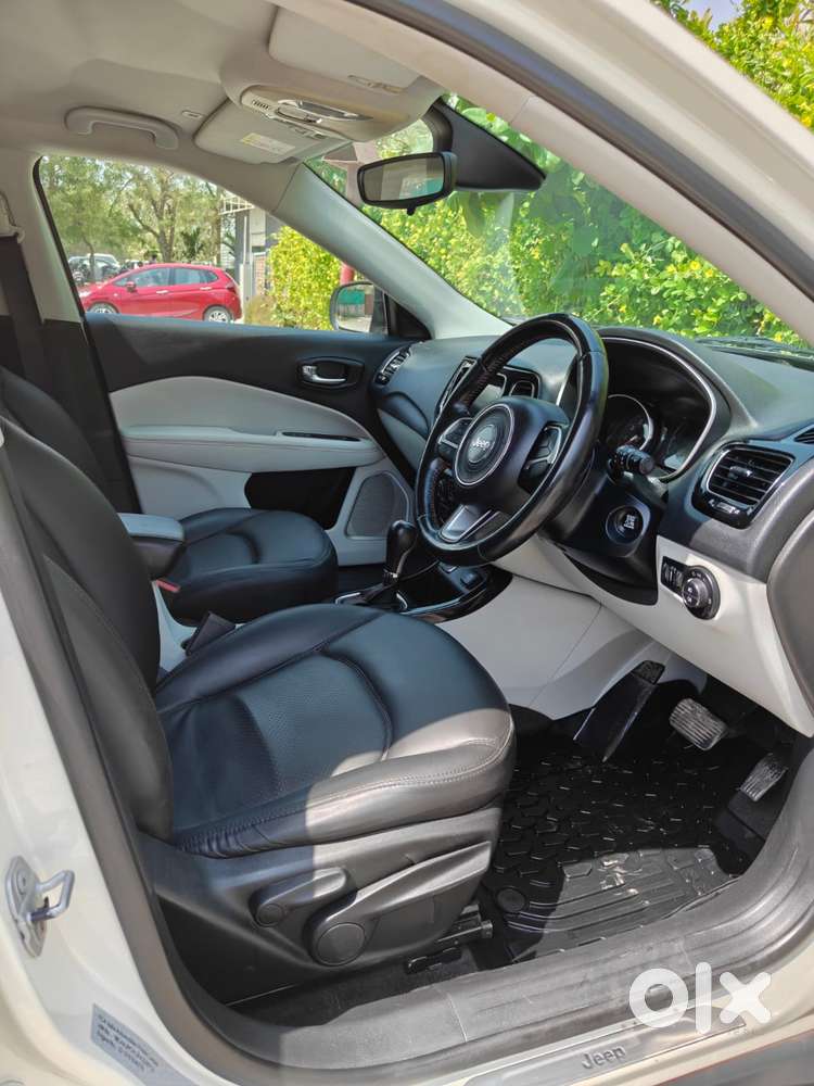 Jeep Compass 1.4 Limited, 2018, Petrol