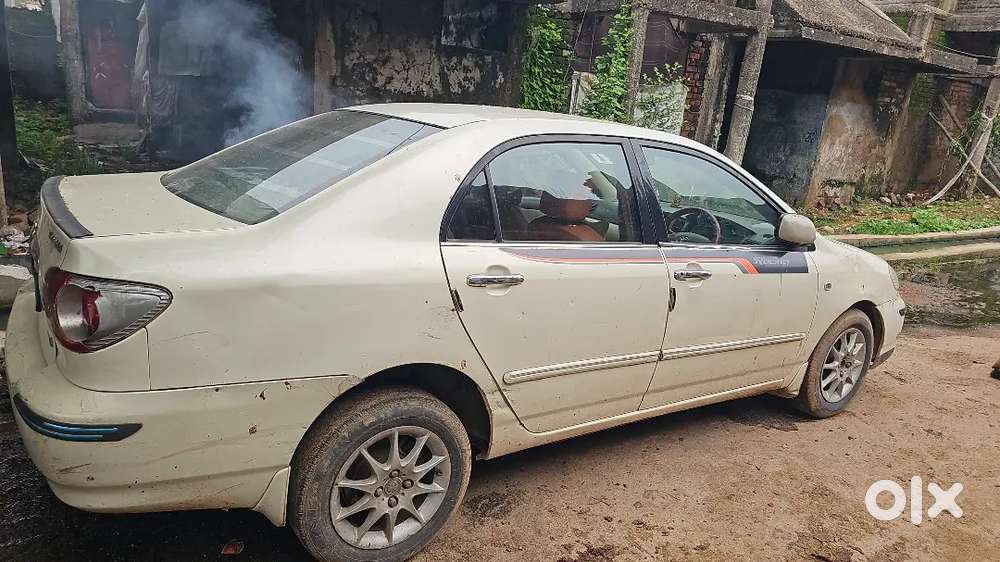 Toyota Corolla H2 Petrol Manual 2007
