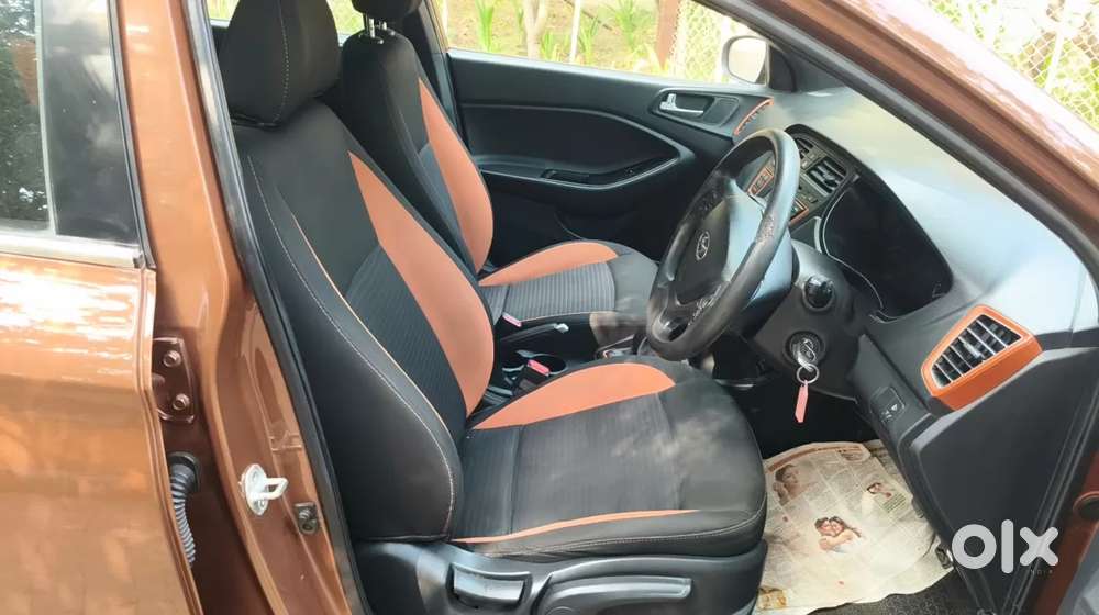 Hyundai I20 Active, 2015, Petrol