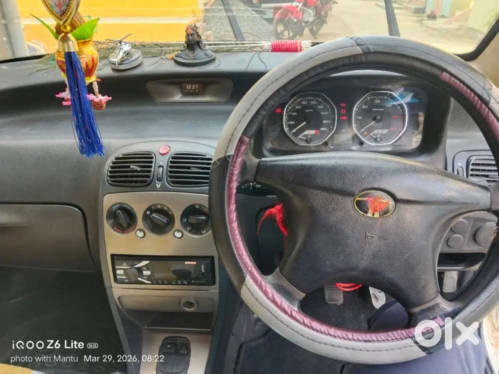 Tata Indigo Ecs 2014 Diesel 197000 Km Driven