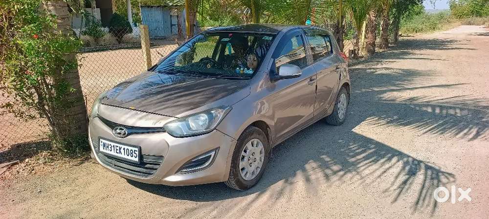 Hyundai I20 2013 Petrol Well Maintained