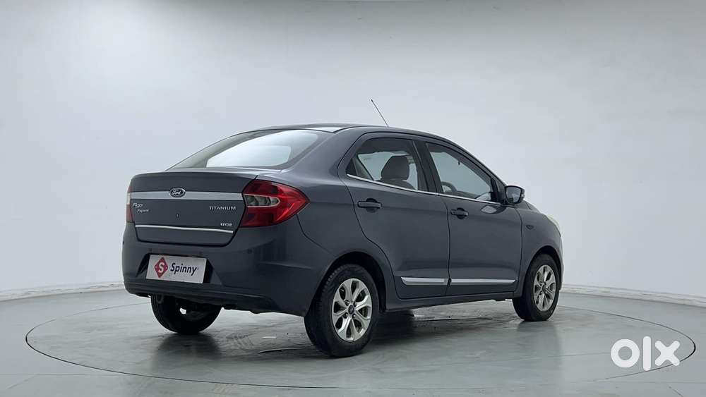 Ford Figo Aspire Titanium, 2017, Petrol