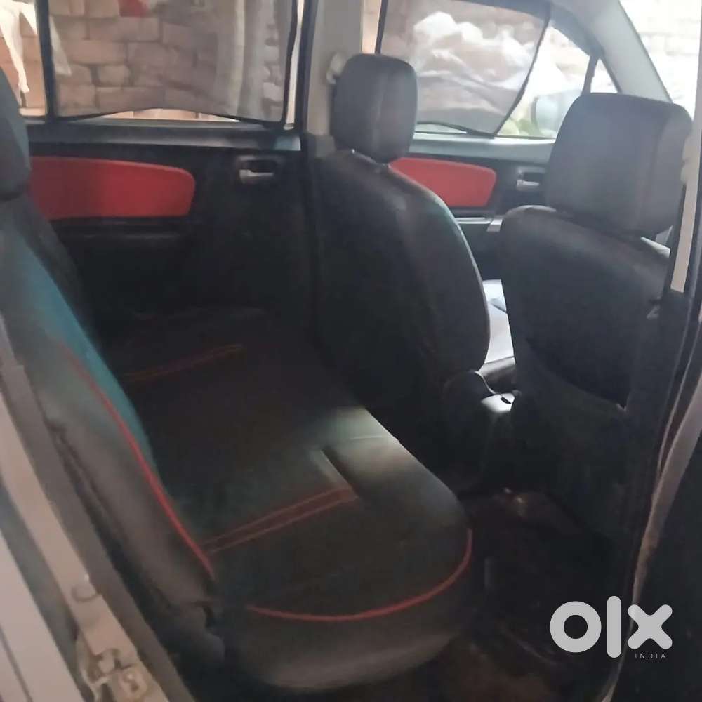 Maruti Suzuki Wagon R 2013 Petrol 125000 Km Driven