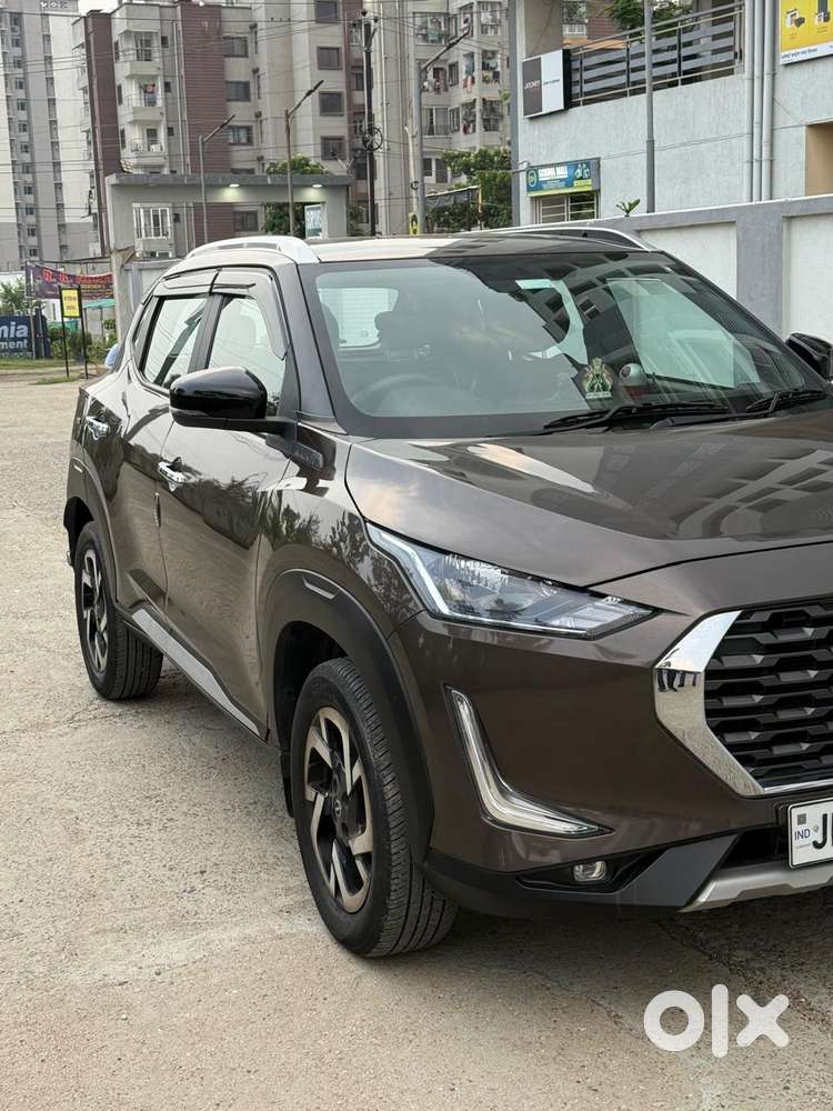 Nissan Magnite, 2022, Petrol