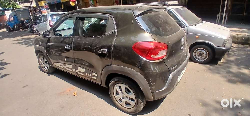 Renault Kwid 1.0 Rxt Optional, 2017, Cng & Hybrids