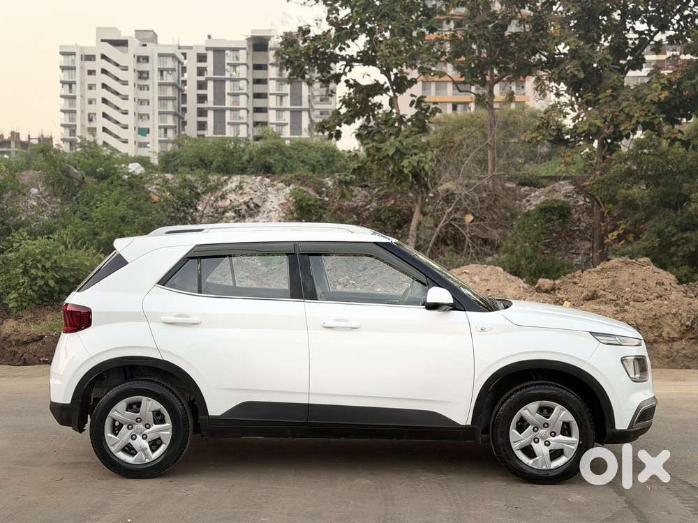 Hyundai Venue S Mt 1.2 Kappa, 2020, Petrol