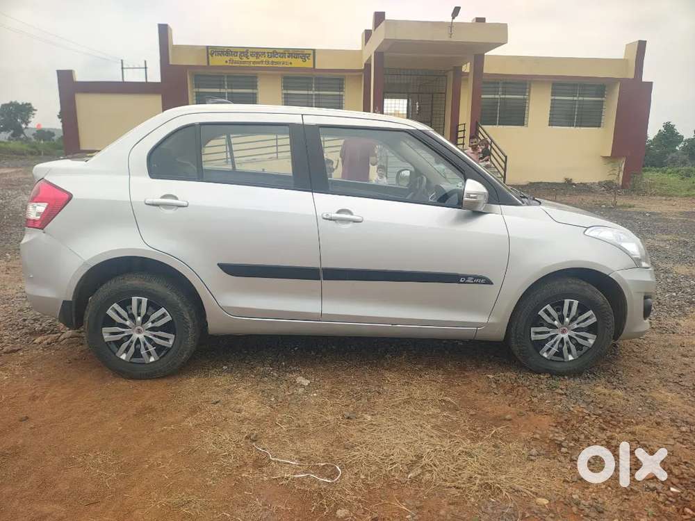 Maruti Swift Dzire 2014