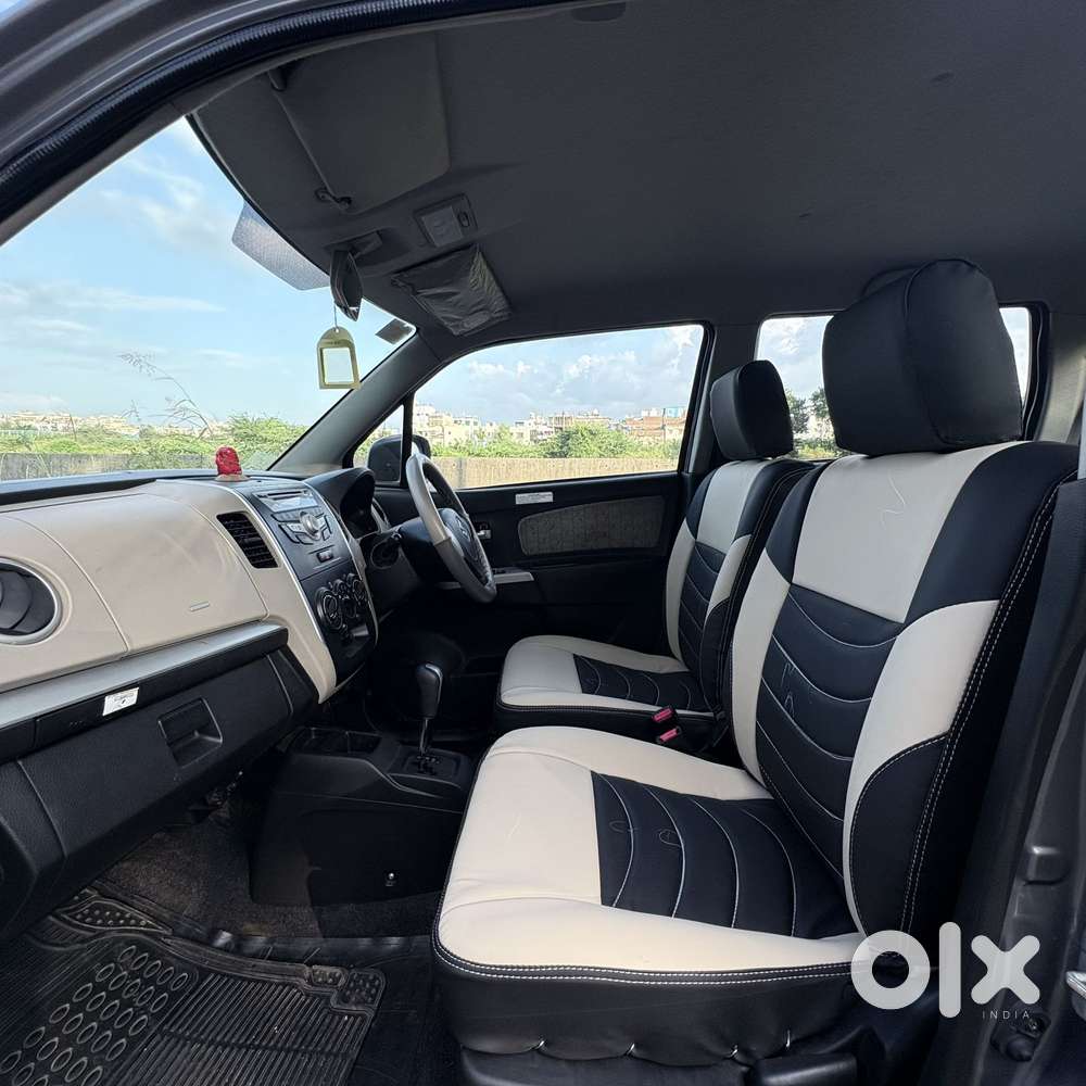 Maruti Suzuki Wagon R 1.0 2015-2019 Vxi Amt, 2016, Petrol