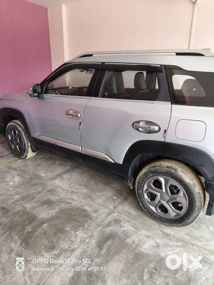 Maruti Suzuki Brezza 2023 Smart Hybrid