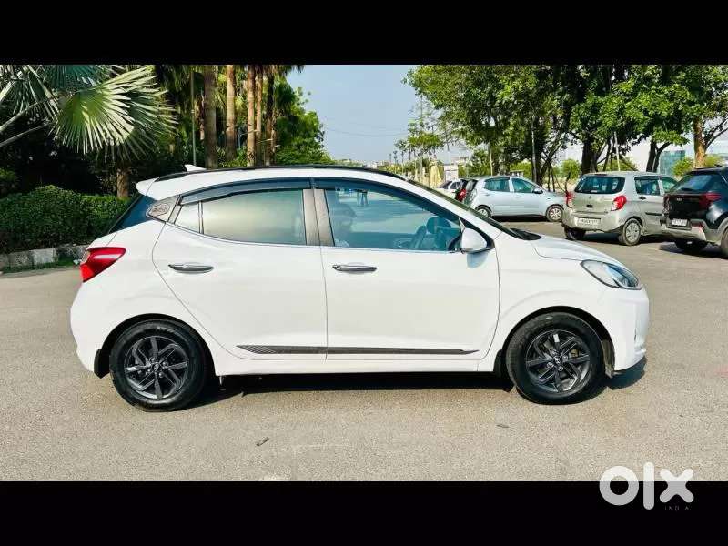 Hyundai Grand I10 Nios 1.2 Kappa Vtvt Sportz Cng, 2022, Cng & Hybrid..