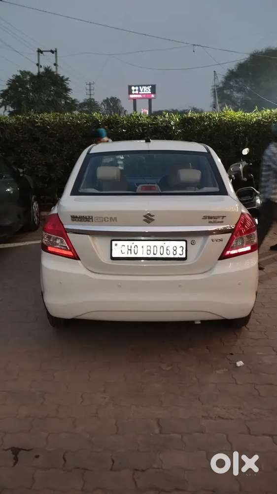 Maruti Suzuki Swift Dzire 2015 Diesel Good Condition