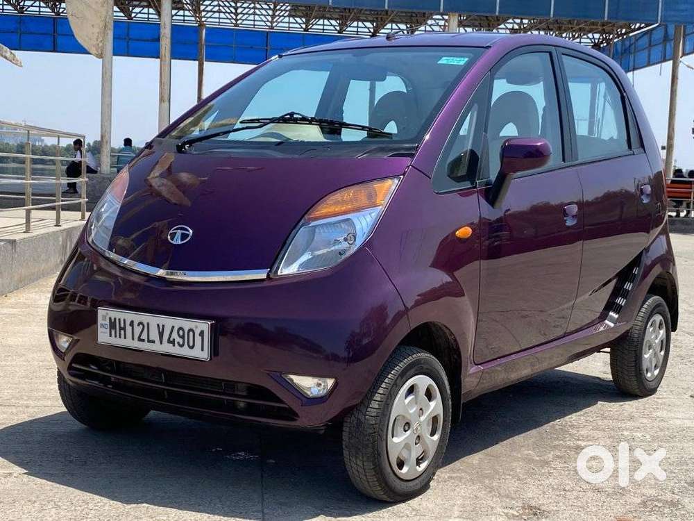 Tata Nano 2012-2015 Twist Xt, 2015, Petrol