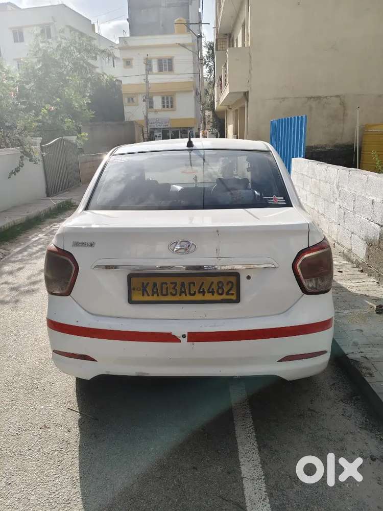 Hyundai Xcent Diesel Manual 2nd 2015