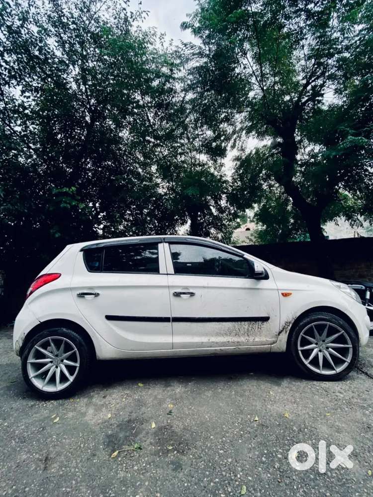 2011 Hyundai I20 Diesel Manual Sportz