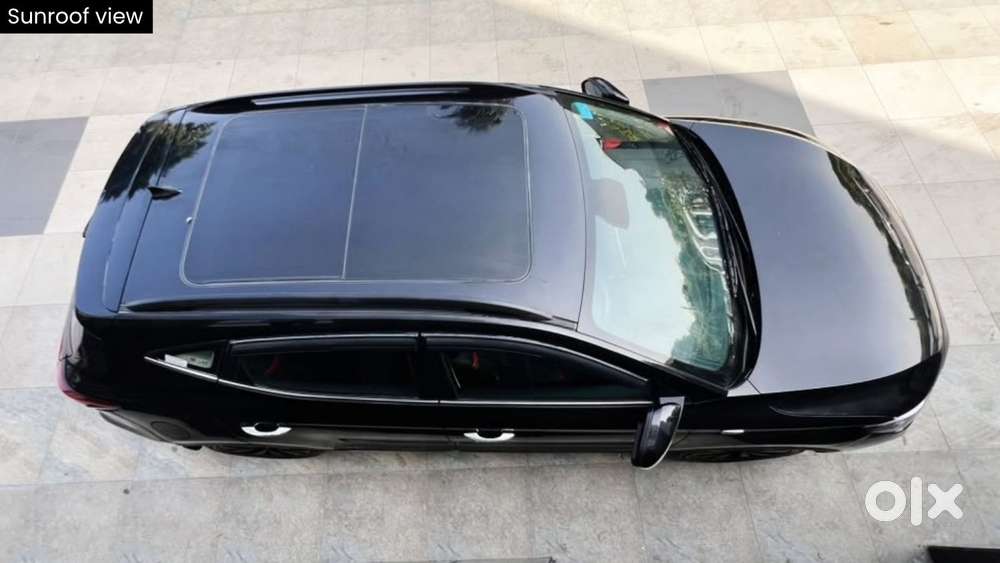 Mg Astor Smart Cvt Black Storm, 2023, Petrol