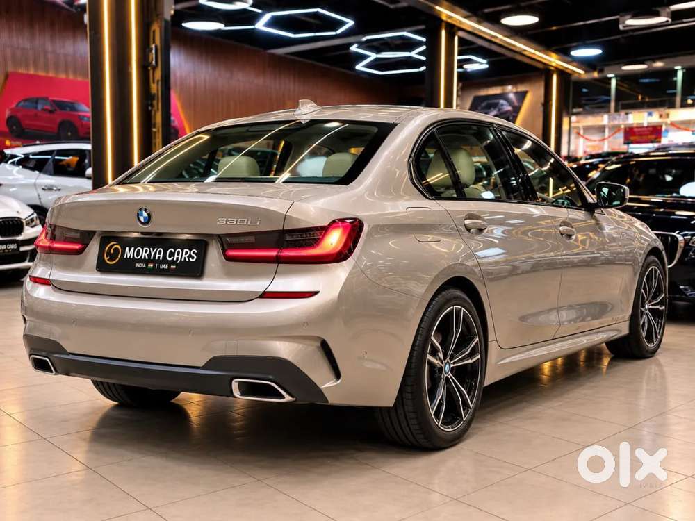 Bmw 3 Series 2.0 330i Sport, 2021, Petrol