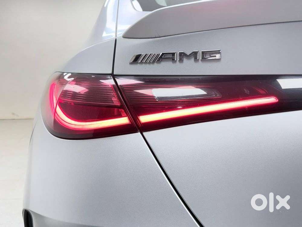 Mercedes-benz Amg Glc43 Coupe 4matic, 2025, Petrol