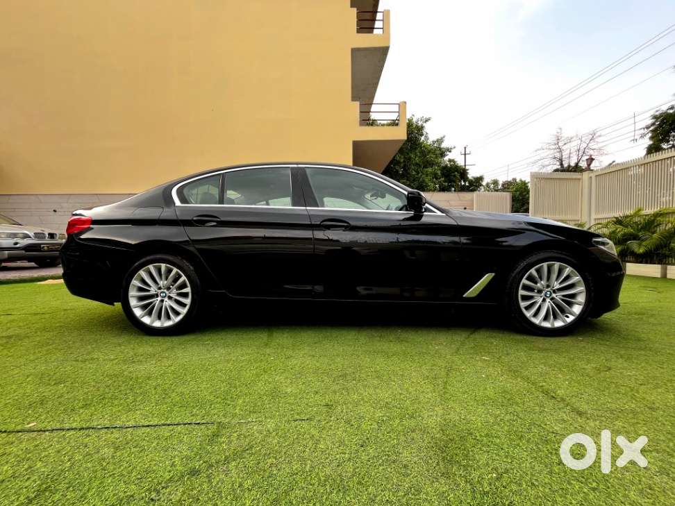 Bmw 5 Series 520d Sport Line, 2019, Diesel