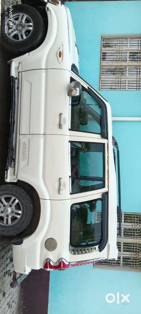 Mahindra Scorpio Getaway 2013 Diesel 150000 Km Driven