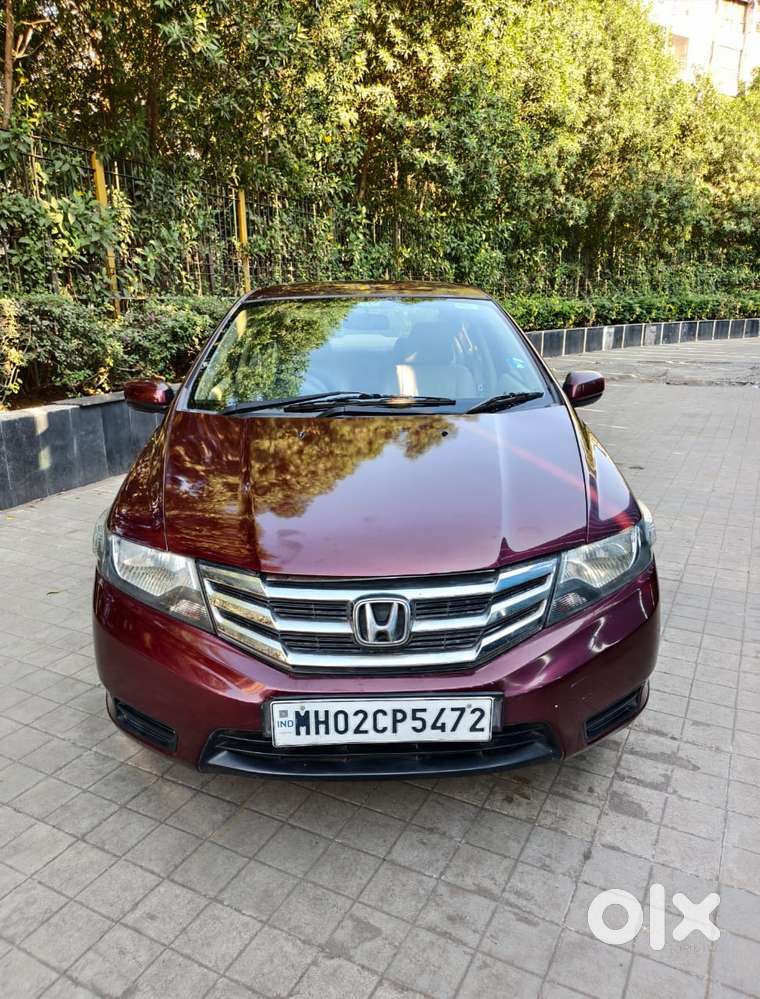 Honda City 2011-2013 V Mt, 2012, Petrol