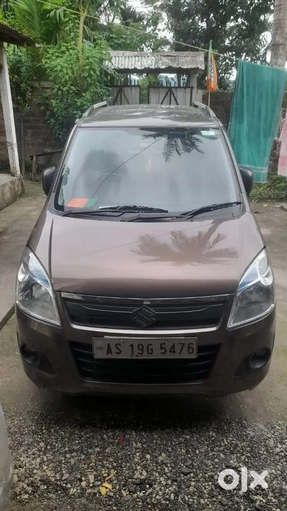 Maruti Suzuki Wagon R 2015 Manual Petrol