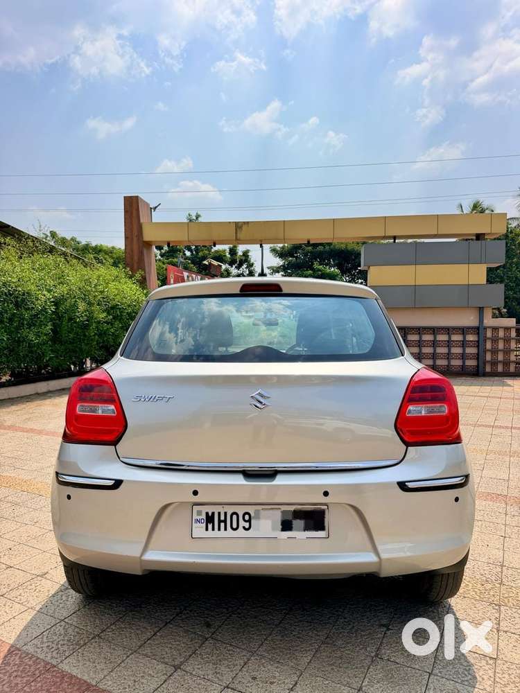 Maruti Suzuki Swift Vxi, 2018, Petrol