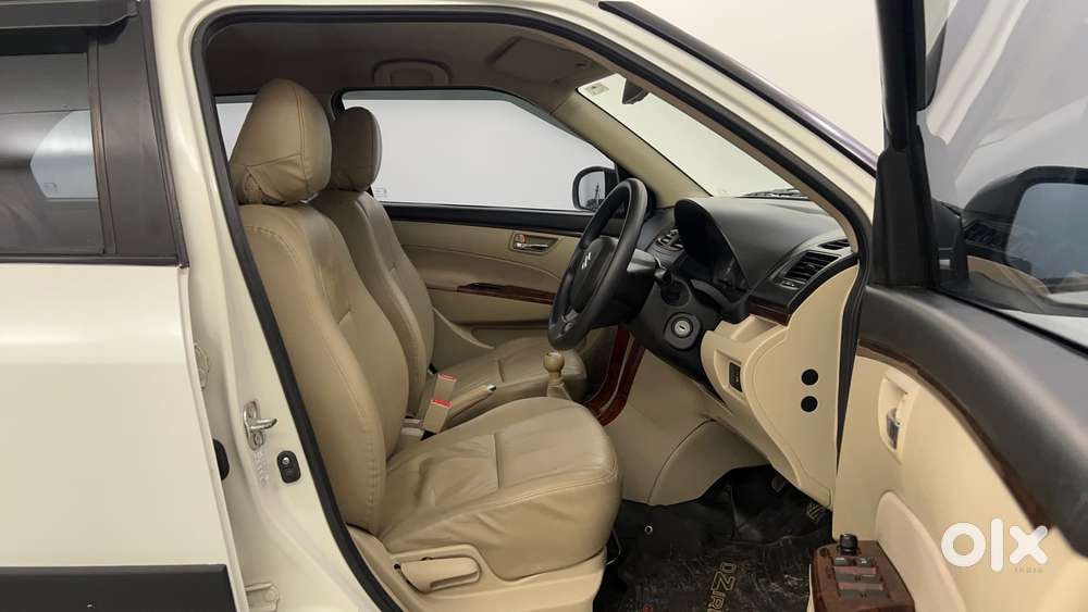 Maruti Suzuki Swift Dzire 1.3 Vxi, 2014, Petrol