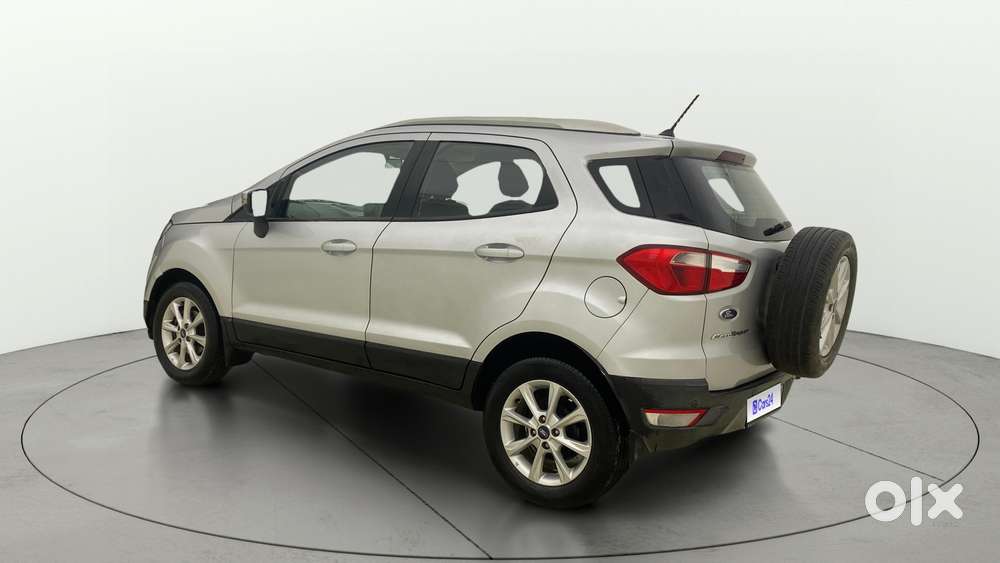 Ford Ecosport 1.5 Petrol Titanium, 2019, Petrol