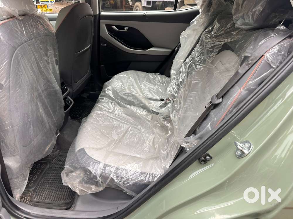 Hyundai Creta 1.5 Sx (o) Ivt Petrol, 2025, Petrol