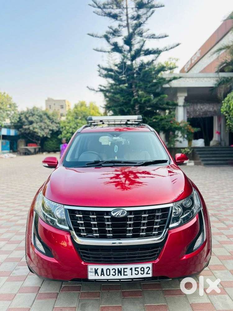 Mahindra Xuv500 W11 Option At, 2019, Diesel